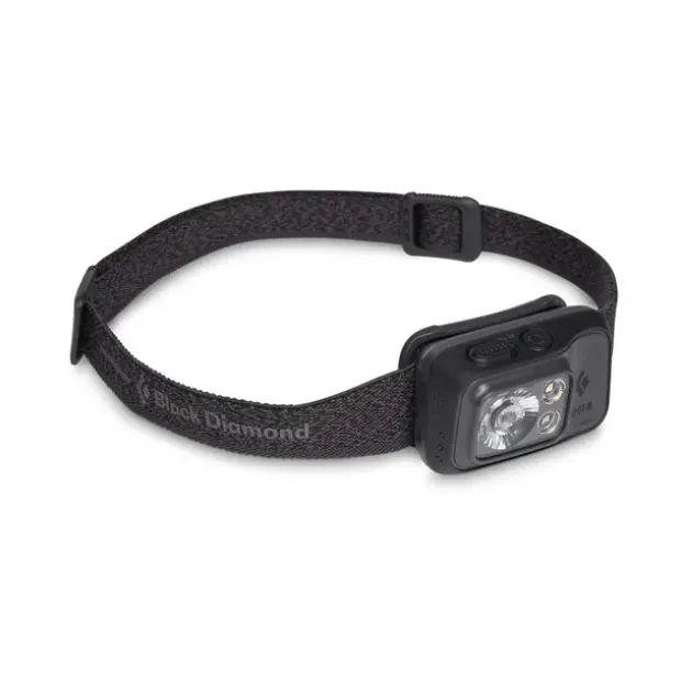 Hodelykt 400 lm Black Diamond Spot 400-R 0004