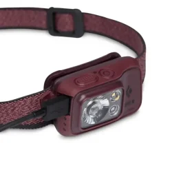 Hodelykt 400 lm Black Diamond Spot 400-R 6018