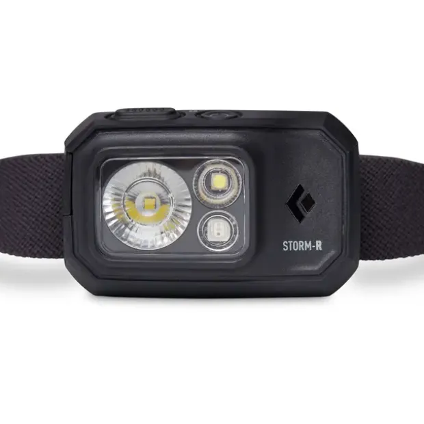Hodelykt 500 lm Black Diamond Storm 500-R 0002