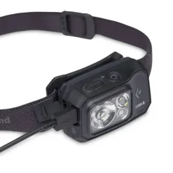 Hodelykt 500 lm Black Diamond Storm 500-R 0002