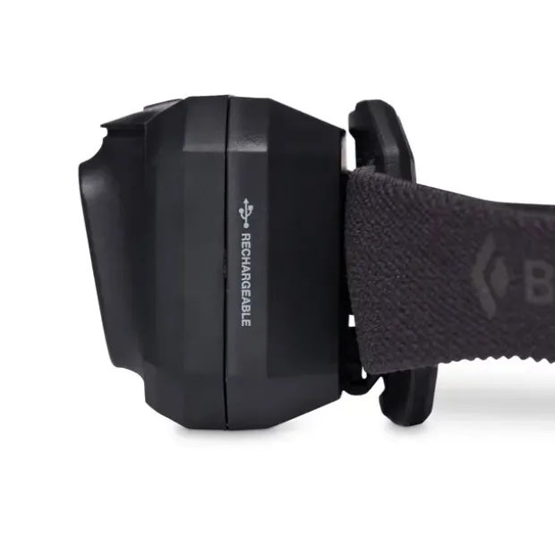 Hodelykt 500 lm Black Diamond Storm 500-R 0002