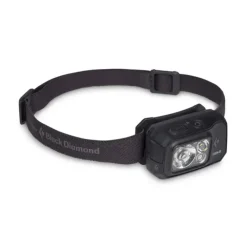 Hodelykt 500 lm Black Diamond Storm 500-R 0002
