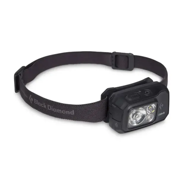 Hodelykt 500 lm Black Diamond Storm 500-R 0002