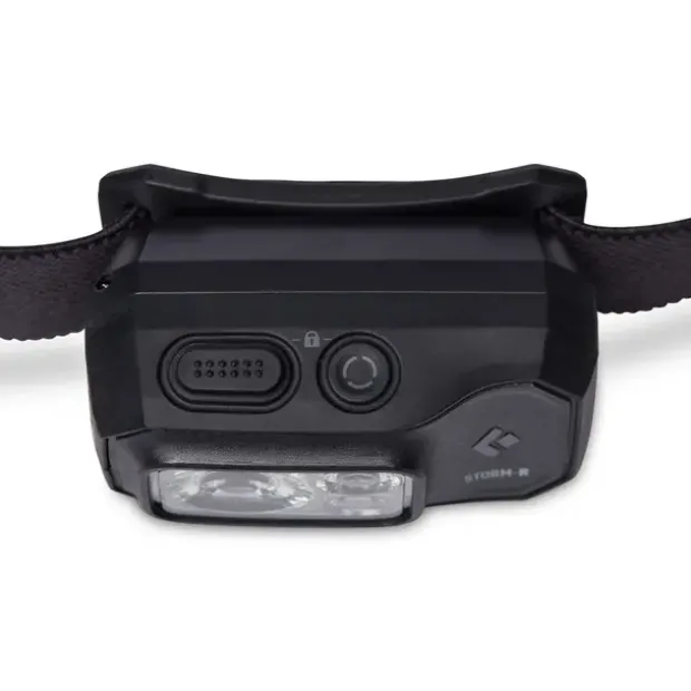 Hodelykt 500 lm Black Diamond Storm 500-R 0002