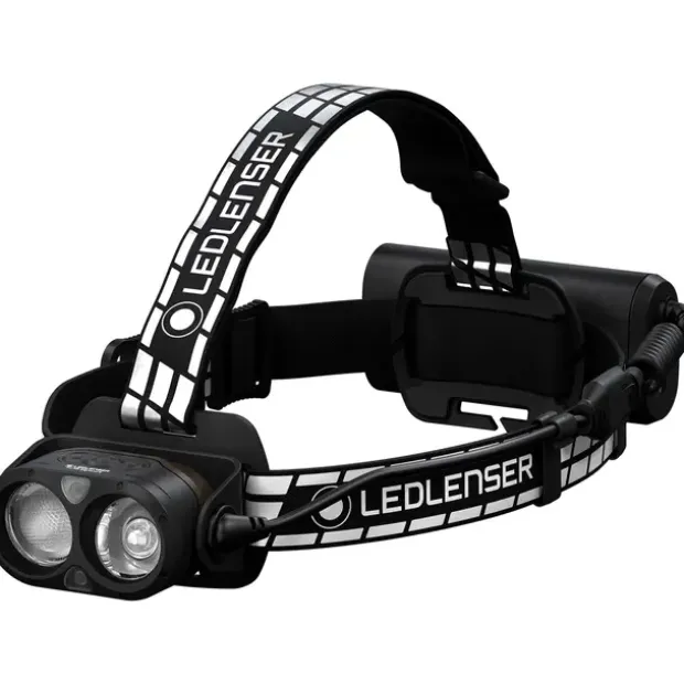 Hodelykt 1800 lm Ledlenser H19R Signature