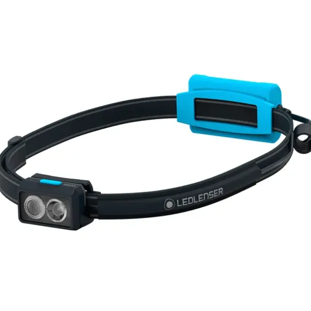 Hodelykt 200 lm Ledlenser NEO3 BlackBlue