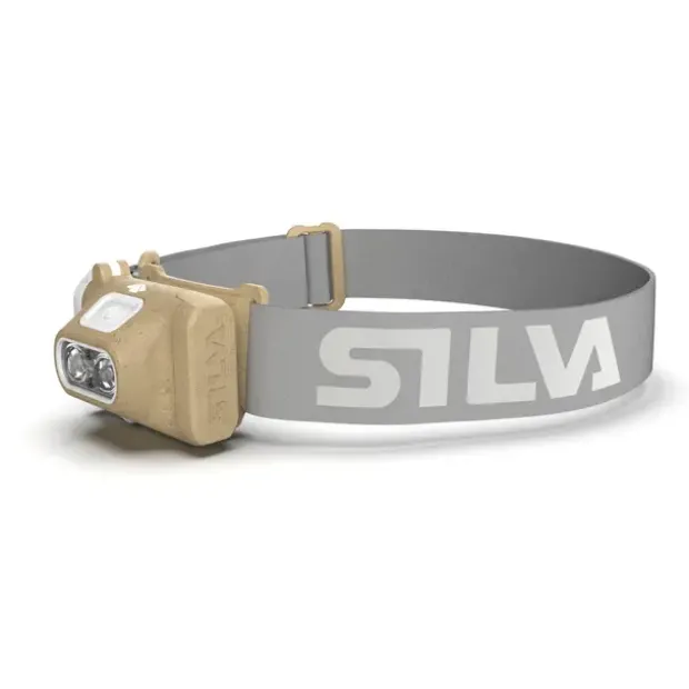 Hodelykt 350 lm Silva Terra Scout XT