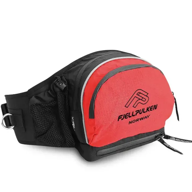 Hoftesekk Fjellpulken Xpack 2 L Red