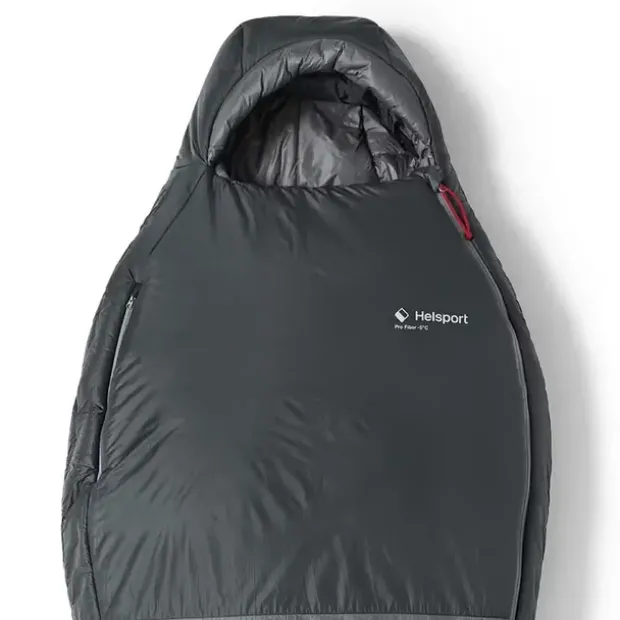 Høstpose 185 cm Helsport Pro Fiber 0 185