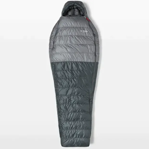 Høstpose i dun 185 cm Helsport Pro Down –5 185 10451