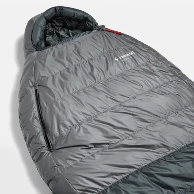 Høstpose i dun 185 cm Helsport Pro Down –5 185 10451