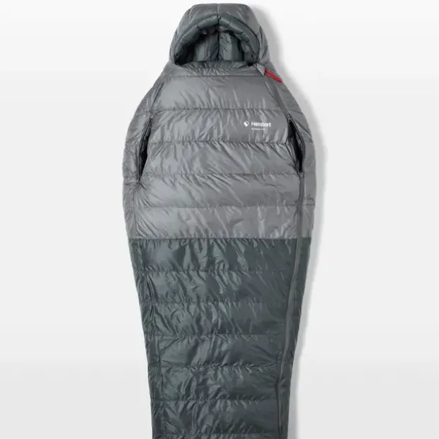 Høstpose i dun 185 cm Helsport Pro Down –5 185 10451
