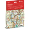 Indre Oslofjord Nordeca Norge 1:50 000 10027