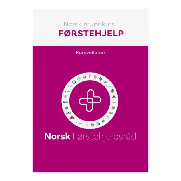 Instruktør i førstehjelp Norsk førstehjelpsråd Grunnkurs Instrukt