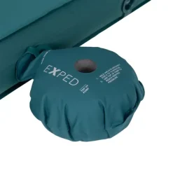 Isolert madrass Duo M Exped MegaMat 10 Duo M Cypress