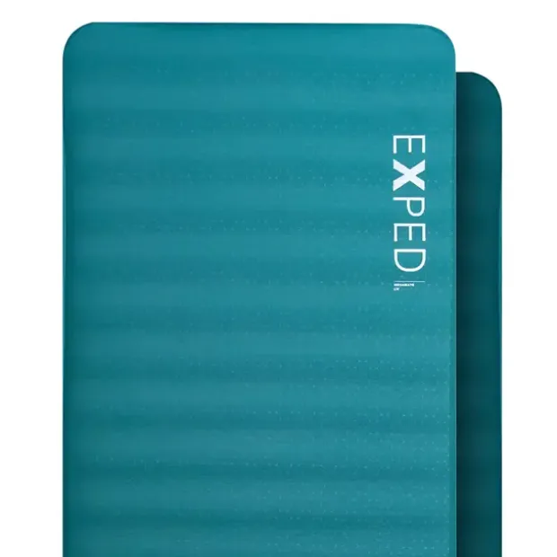 Isolert madrass LW Exped MegaMat 10 LW Cypress