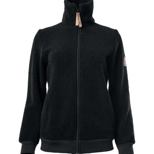 Jakke til dameAclima Reborn Terry Jacket W 276
