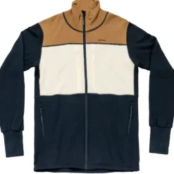 Jakke til herreDevold Egga Grid Merino Jacket 707