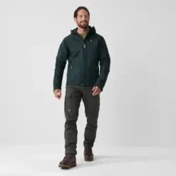 Jakke til herreFjällräven Sten Jacket 555