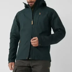 Jakke til herreFjällräven Sten Jacket 555