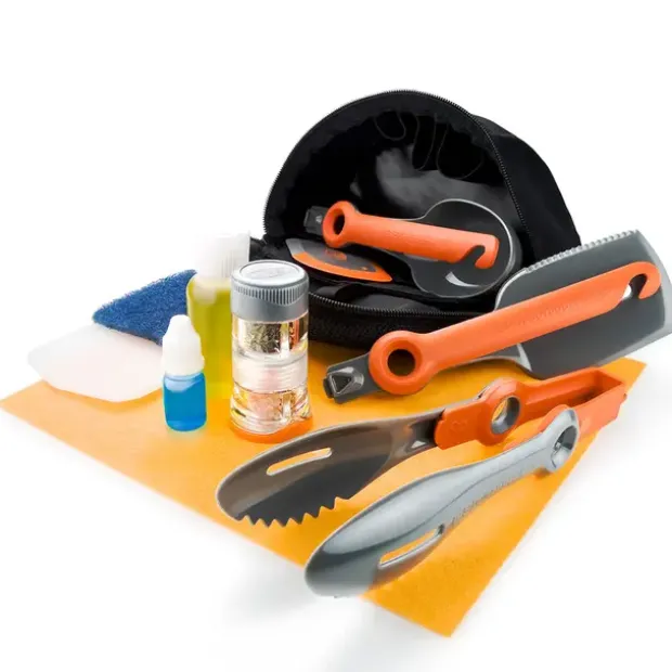 Kjøkkensett GSI Outdoors Crossover Kitchen Kit
