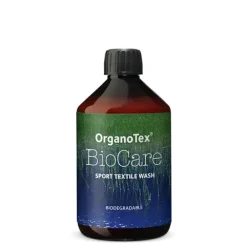 Klesvask OrganoTex BioCare Sport Wash 500 ml