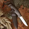 Kniv med tennstål Light My Fire FireKnife BIO CocoShell