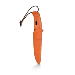 Kniv med tennstål Light My Fire FireKnife BIO RustyOrange