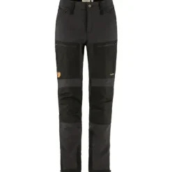 Kort bukse til dameFjällräven Keb Agile Trouser Short W 38