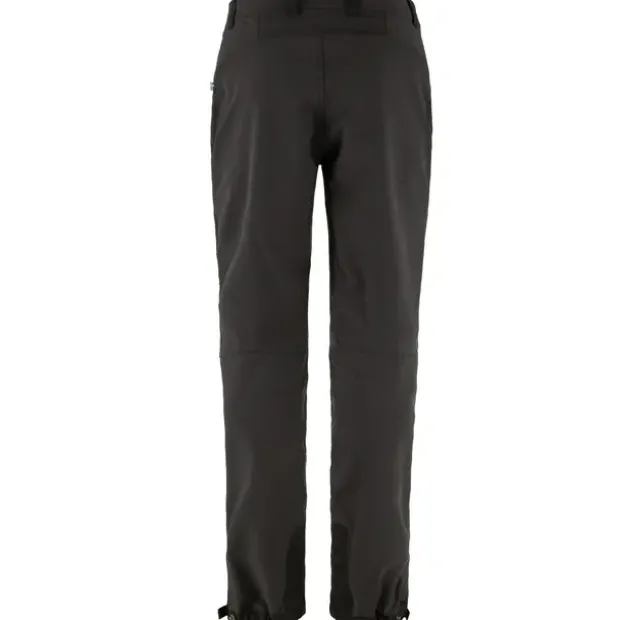 Kort bukse til dameFjällräven Keb Agile Trouser Short W 38