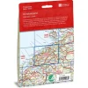 Kristiansund Nordeca Norge 1:50 000 10083