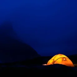 Kupelltelt til 3 Helsport Svalbard High 3 Camp