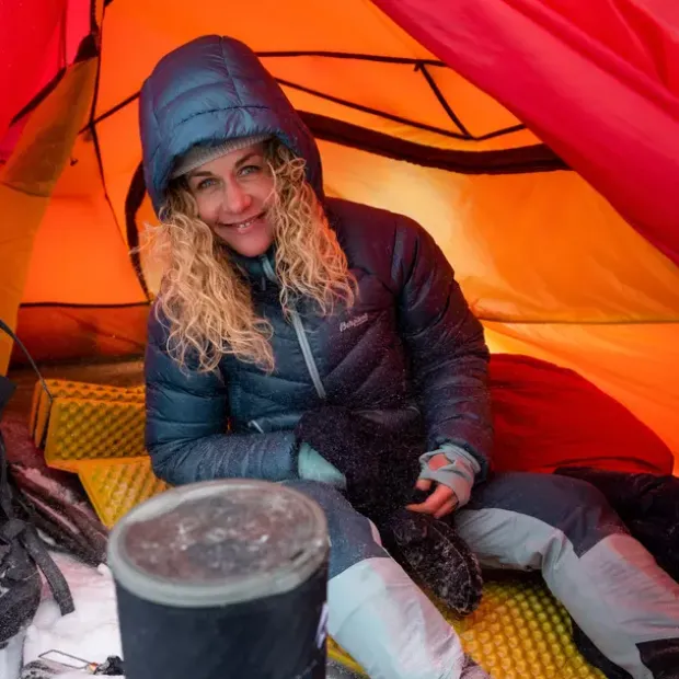 Kuppeltelt til 2 Bergans Helium Expedition Dome 2 671