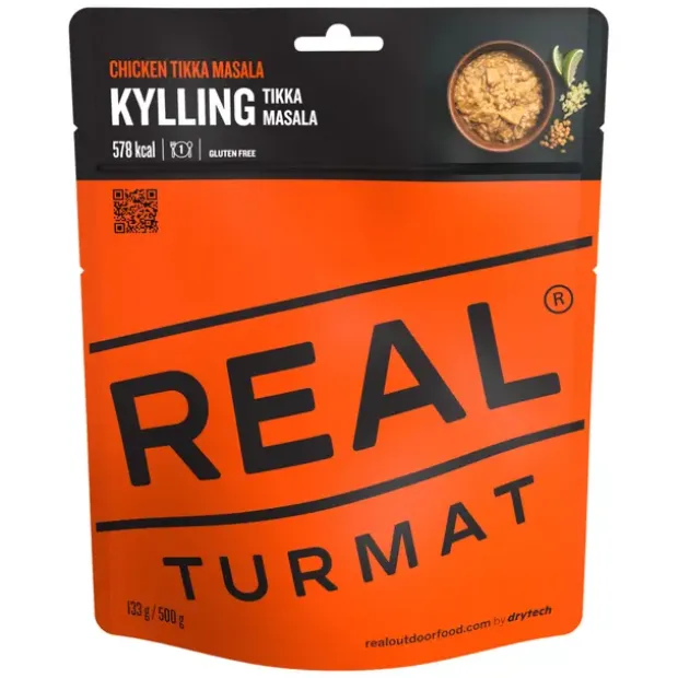 Kylling Tikka Masala Real Turmat Chicken Tikka Masala