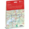 Lødingen Nordeca Norge 1:50 000 10138