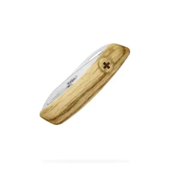 Lommekniv med flåttfjerner Swiza TT04 Wood Oak
