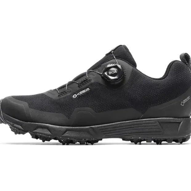 Løpeskoed pigger til dameIcebug Rover Bugrip GTX W TrueBlack