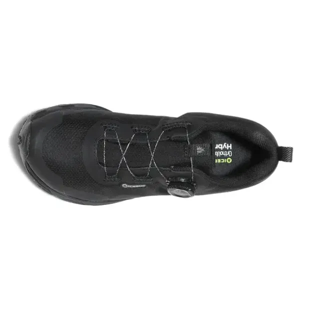Løpeskoed pigger til herreIcebug Rover Bugrip GTX TrueBlack