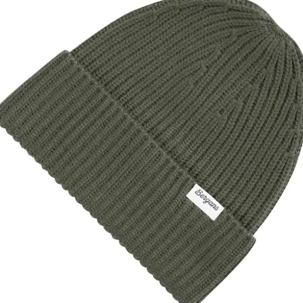 Lue Bergans Nordmarka Merino Beanie 23003