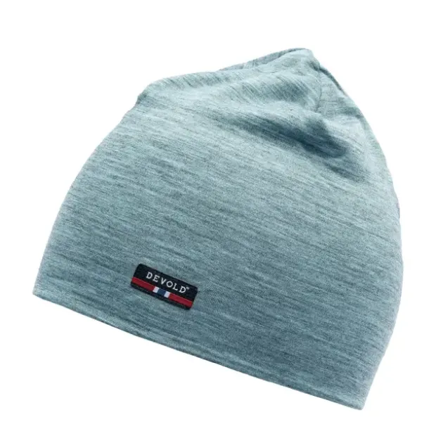 Lue Devold Breeze Merino Beanie 58 317