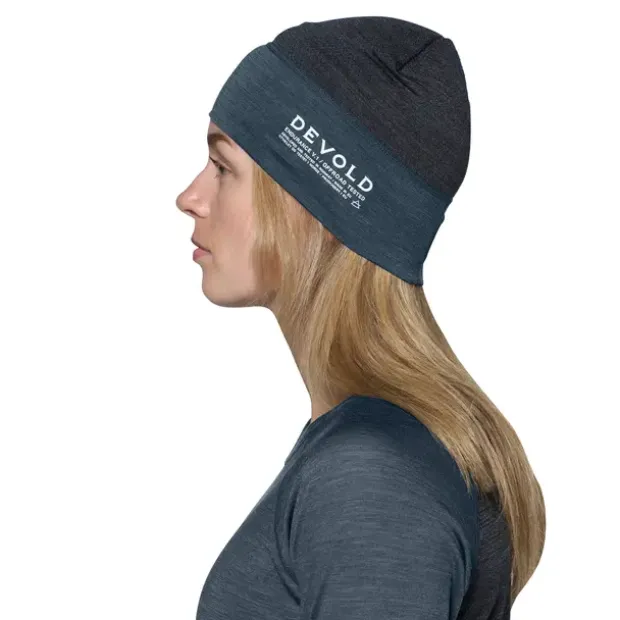 Lue Devold Endurance Merino Beanie 58 287