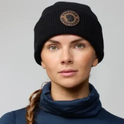 Lue Fjällräven Bergtagen Wool Beanie 662