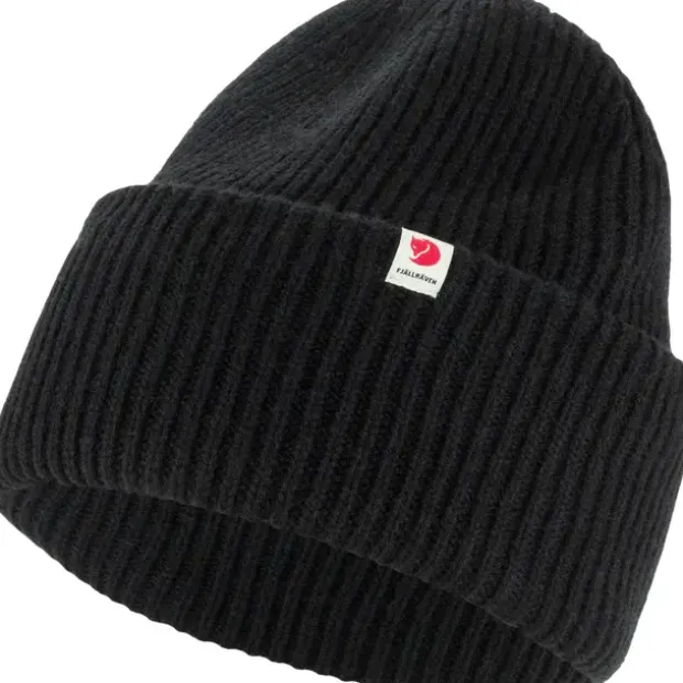 Lue Fjällräven Heavy Beanie 550