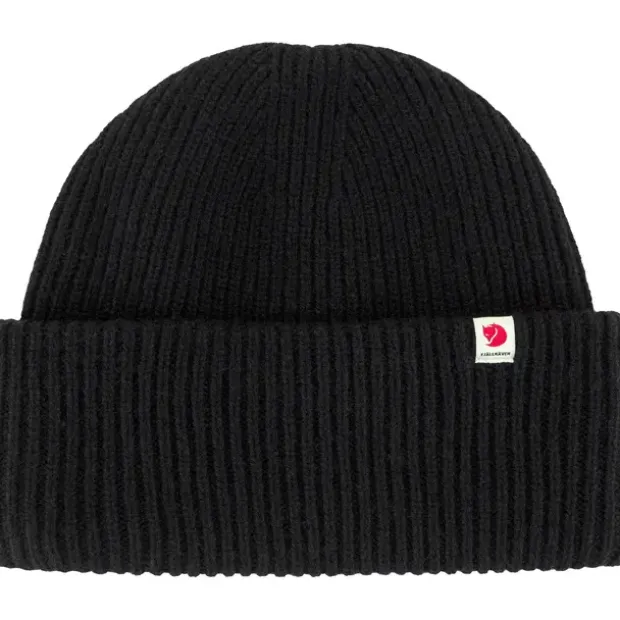 Lue Fjällräven Heavy Beanie 550