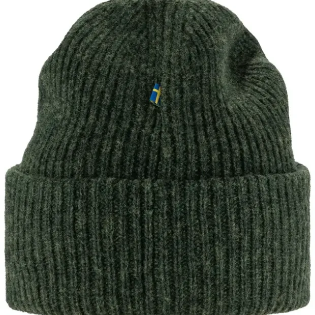 Lue Fjällräven Heavy Beanie 662
