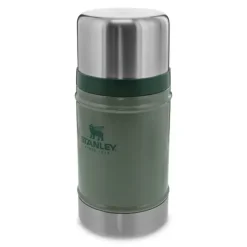 Mattermos 0,7 liter Stanley Classic Vacuum Food 700 ml Green