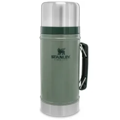 Mattermos 0,9 liter Stanley Classic Vacuum Food 940 ml Green