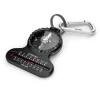 Minikompass med termometer Silva Pocket Compass