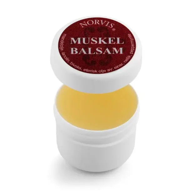Muskelbalsam Norvis Muskelbalsam 15 ml
