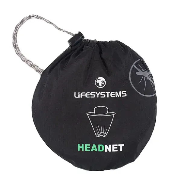 Mygghatt Lifesystems Pop-up Mosquito Net Hat